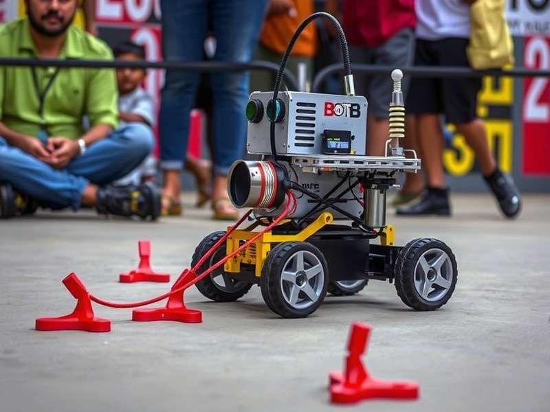 Culturally adapted robot designs Indian localized robots