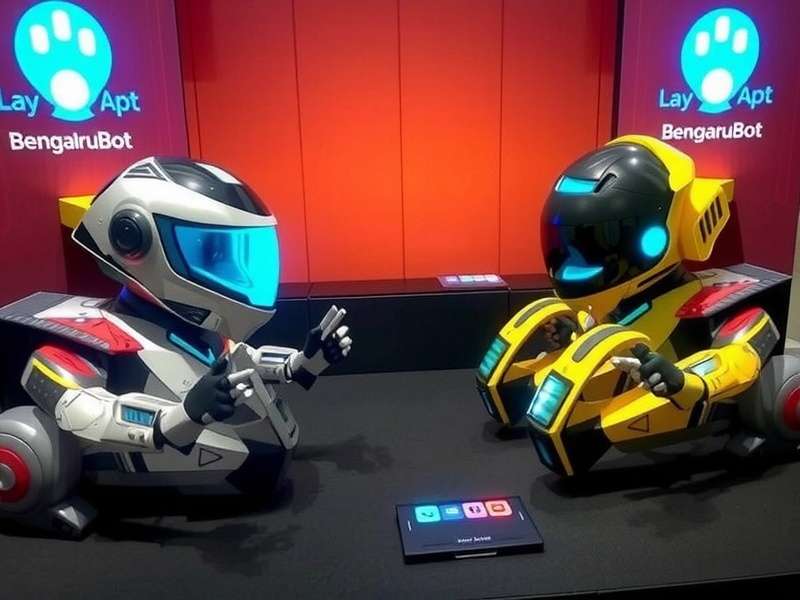 Active Bengaluru Bot Battle community Indian gaming community